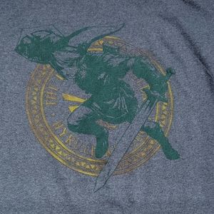 LINK Legend of Zelda Mens XL T-shirt New